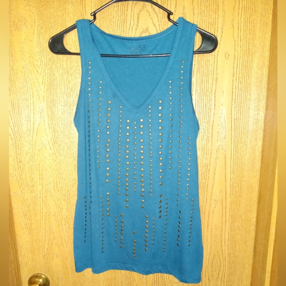 Studded Tank